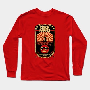 Crick Farms Long Sleeve T-Shirt